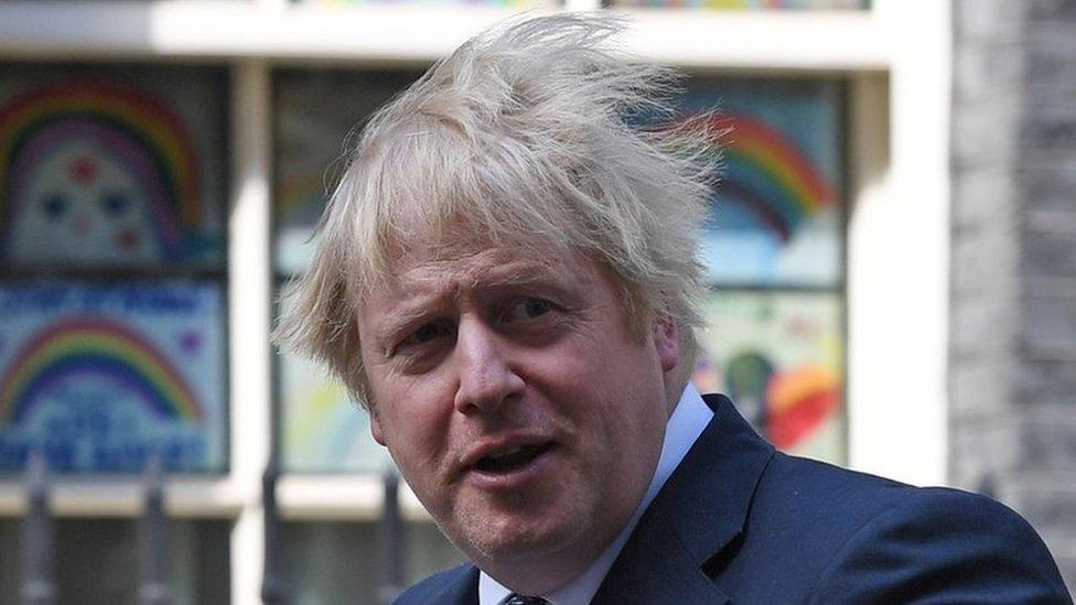 Boris Johnson