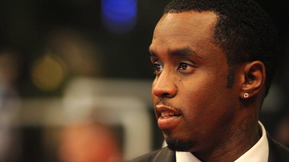 Sean "Diddy" Combs