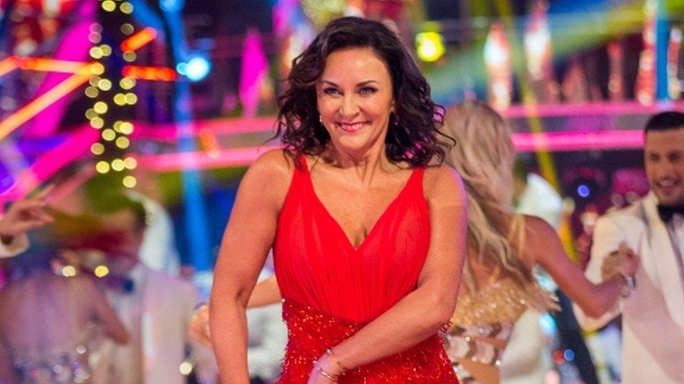 shirley ballas