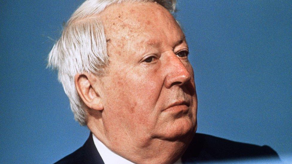 Edward Heath