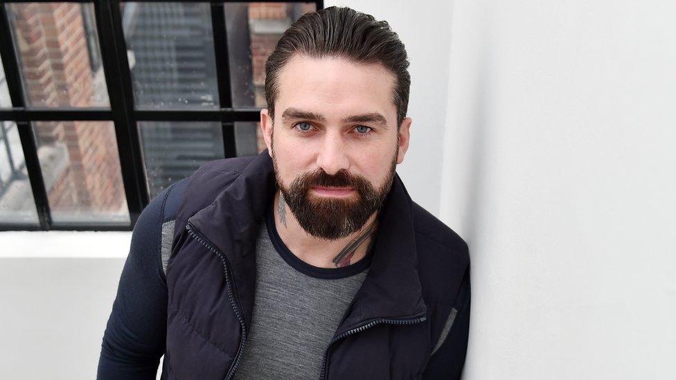 Ant Middleton