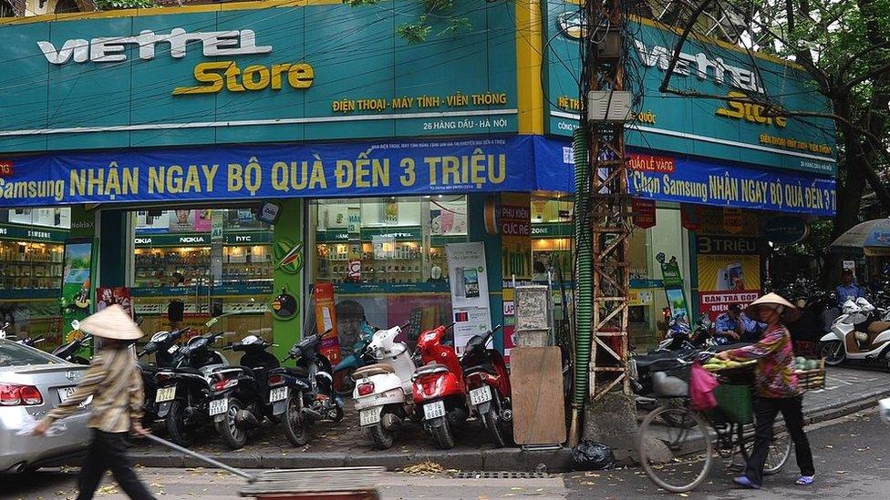 Viettel Store