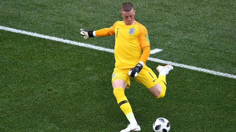 Jordan Pickford