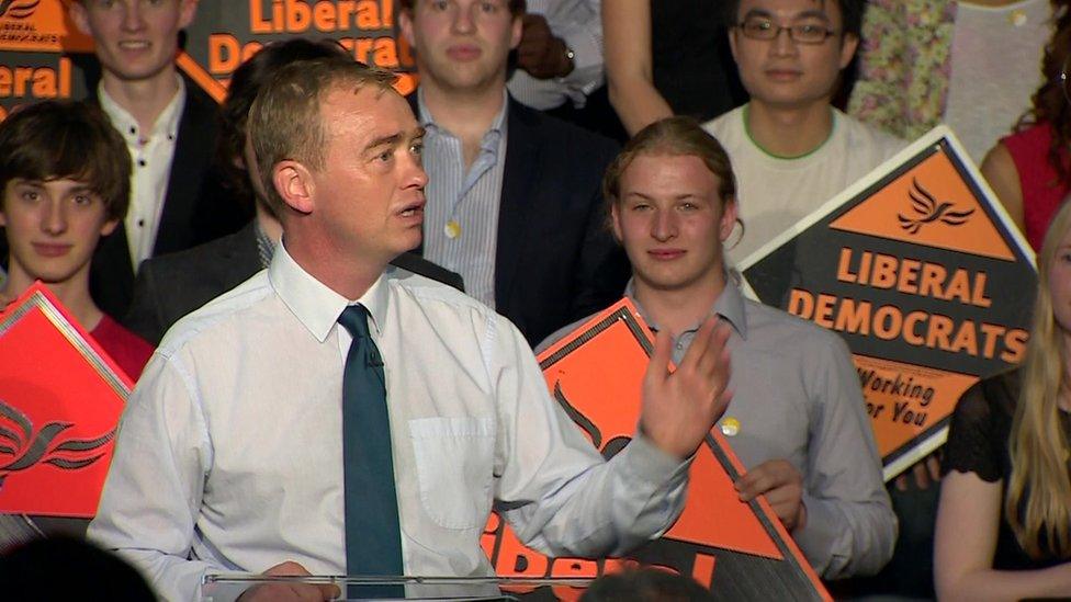 Tim Farron