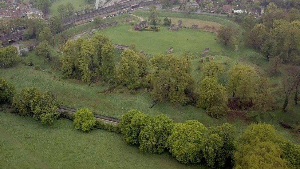 Berkhamsted Castle