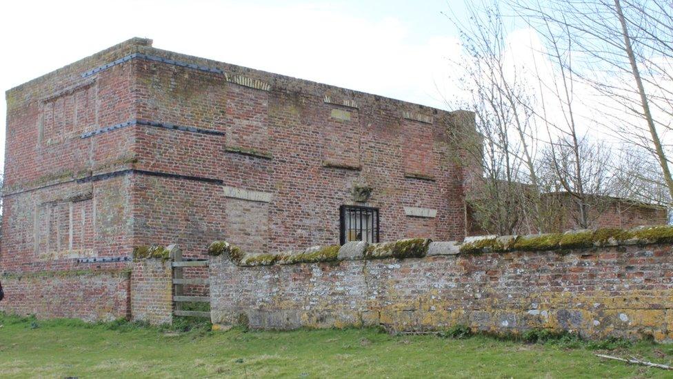 Elmswell Old Hall