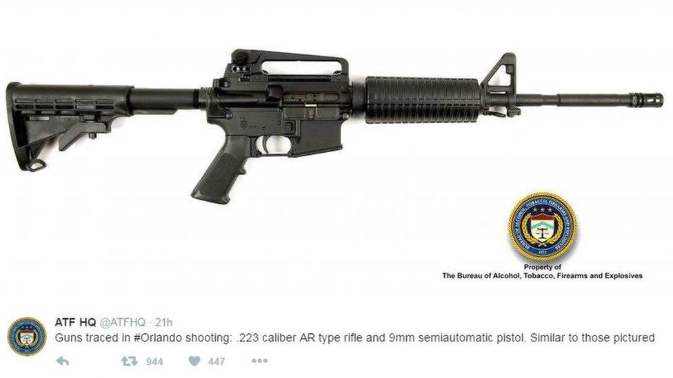 ATF AR-15