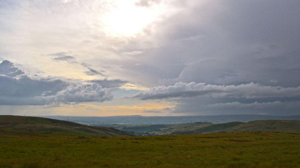 Saddleworth Moor