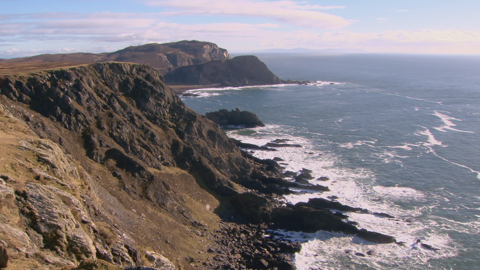 Islay's rugged coastline was difficult place to be shipwrecked