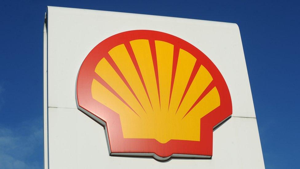 Shell logo