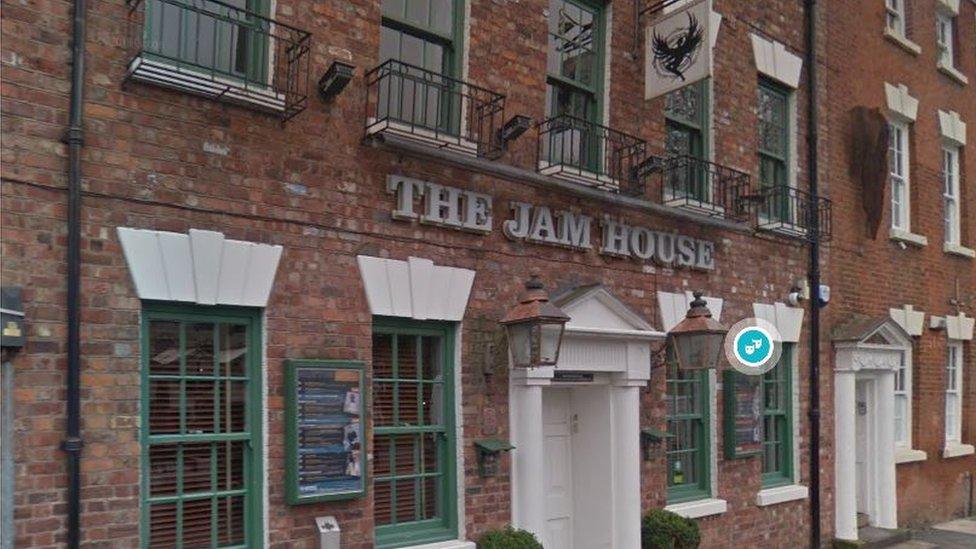 The Jam House