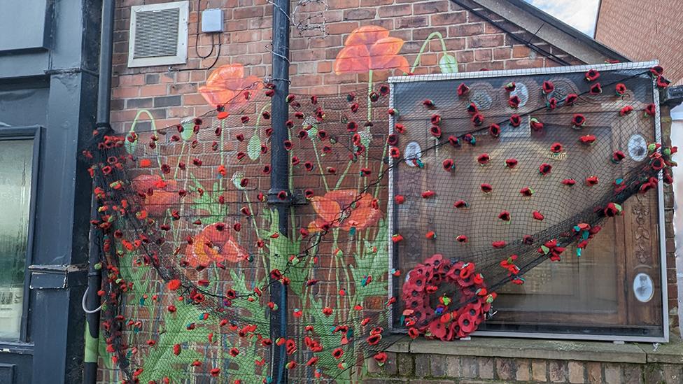 Sharp Street memorial