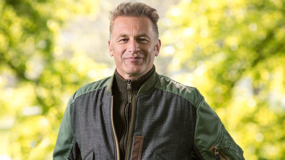 Chris Packham