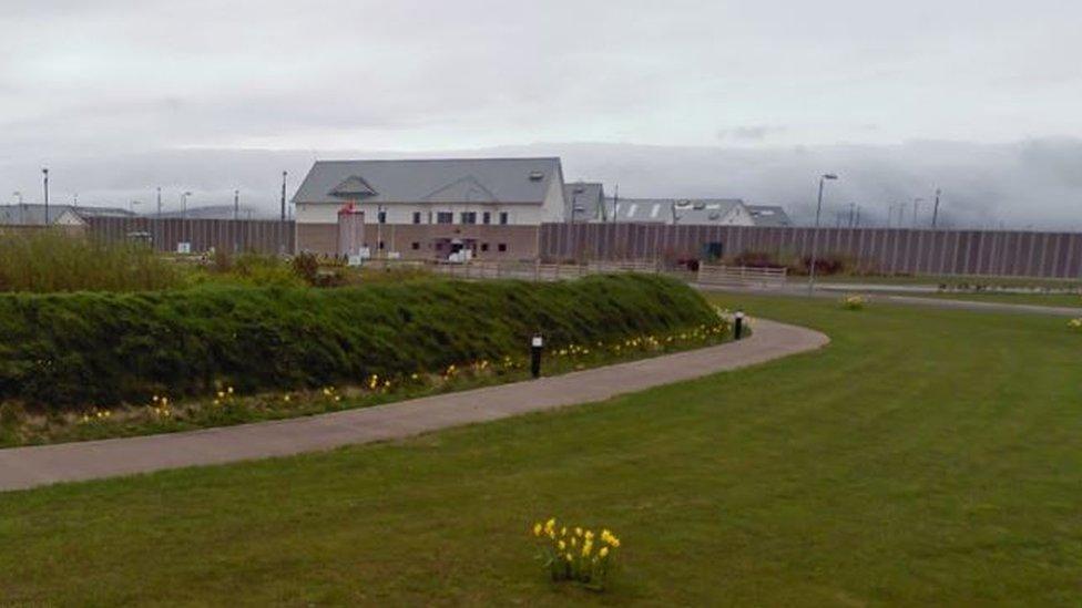 Isle of Man Prison