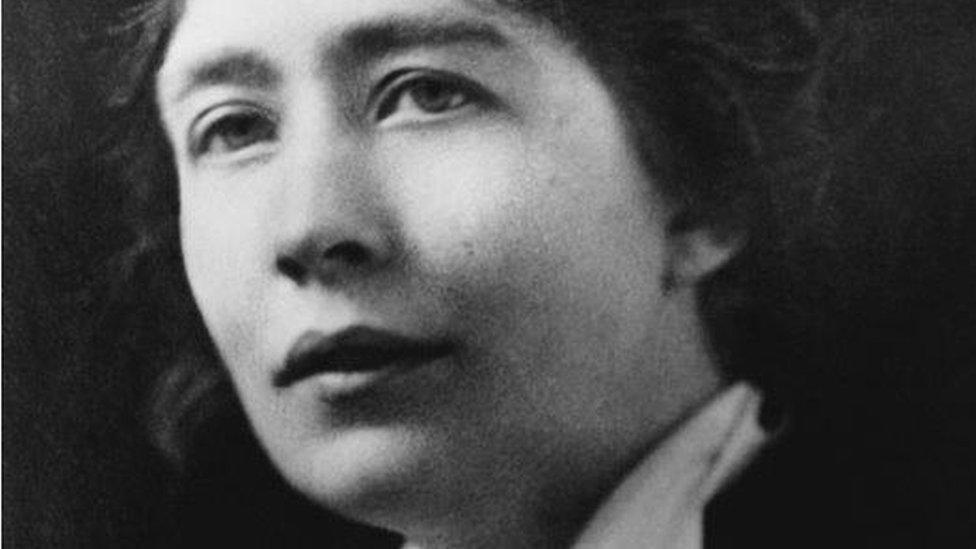 Sylvia Pankhurst