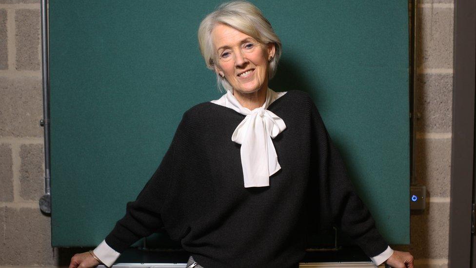 Joanna Trollope