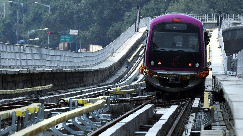 Bangalore Metro