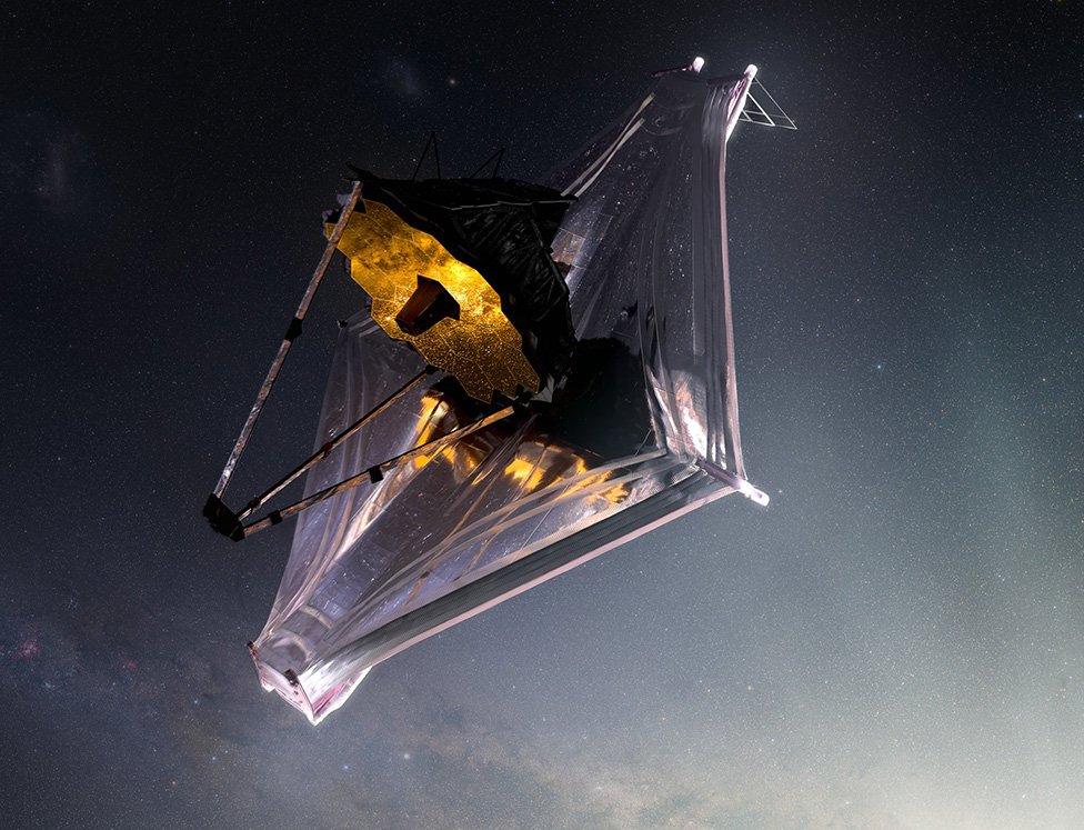 JWST artwork