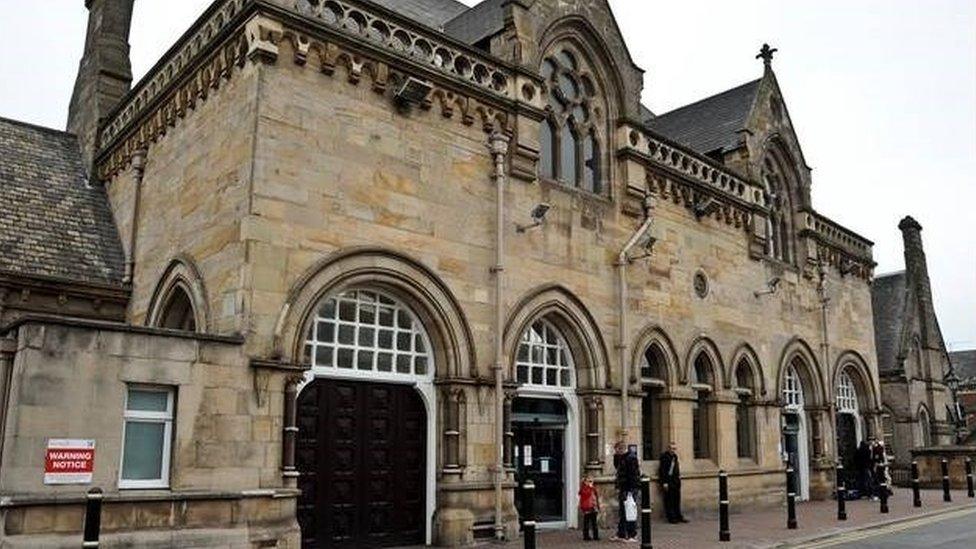 Middlesbrough Station