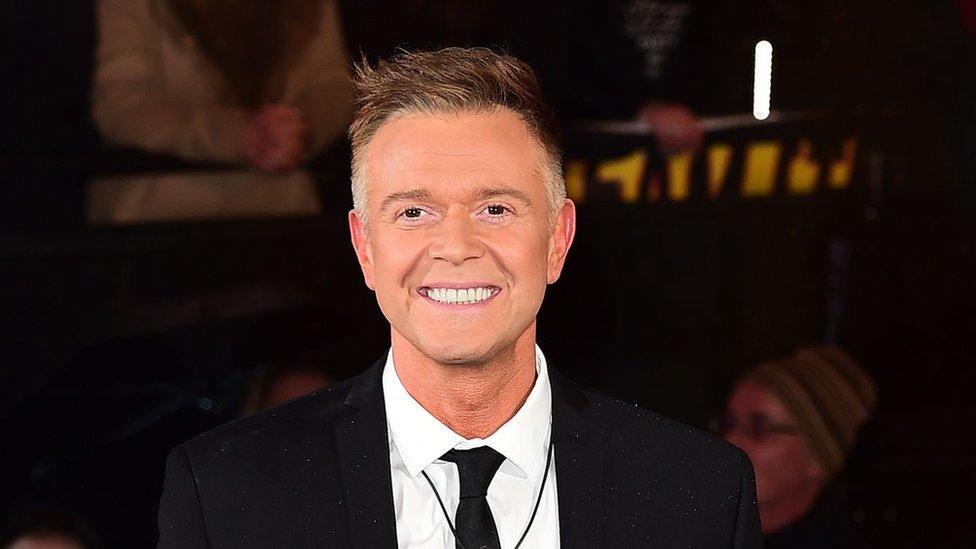 Darren Day is a musical theatre star