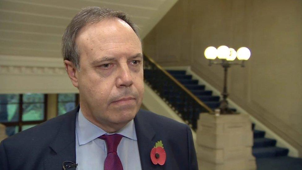 Nigel Dodds