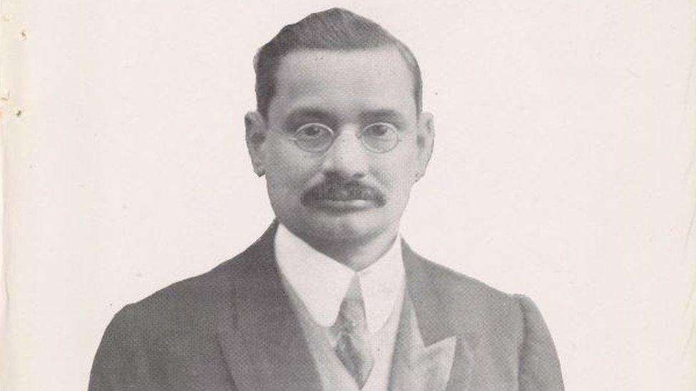 Shankar Abaji Bhisey