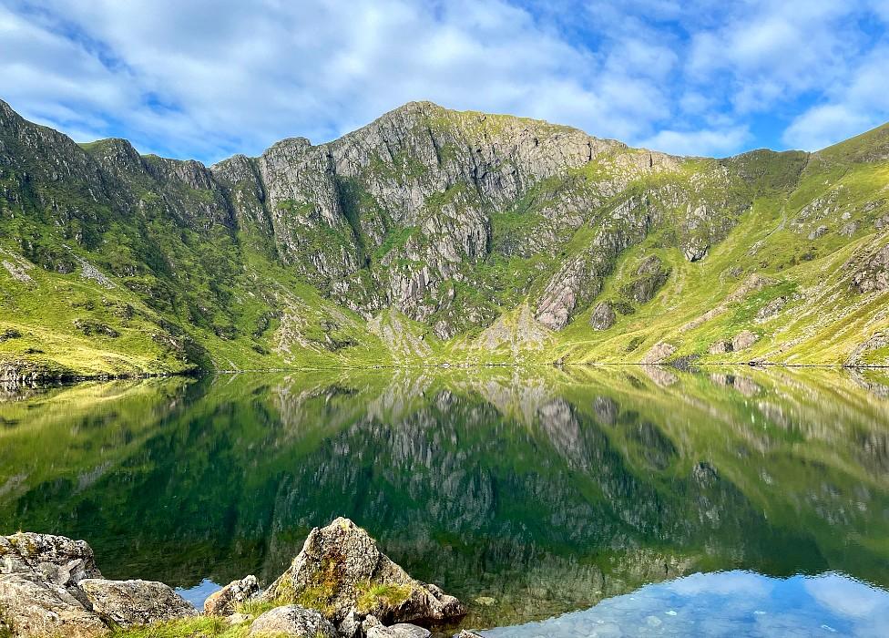 Llyn Cau, Cader Idris