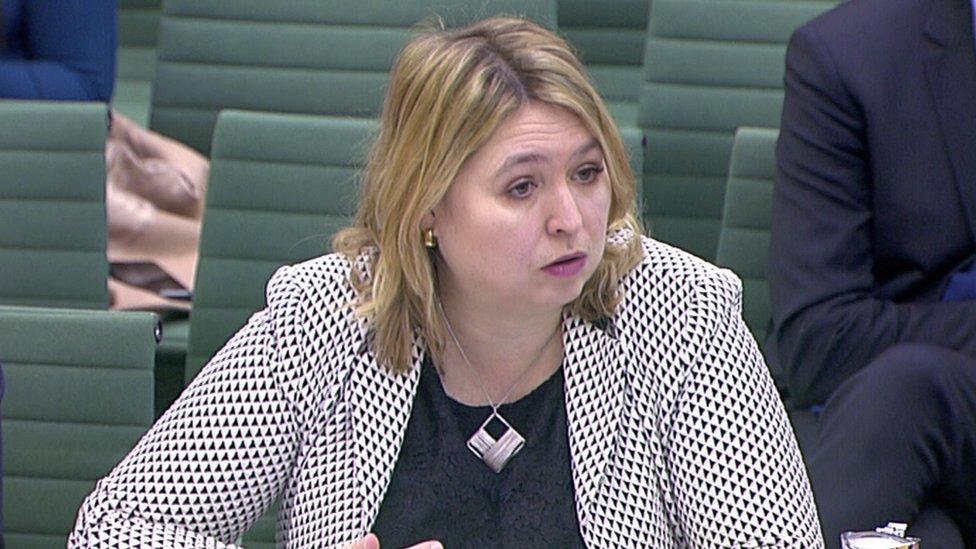 Karen Bradley