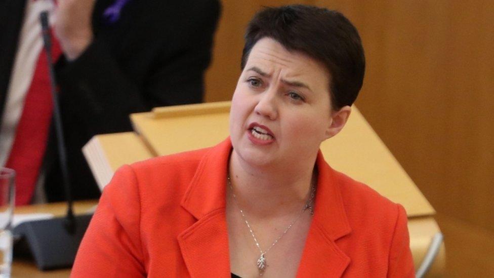 Ruth Davidson