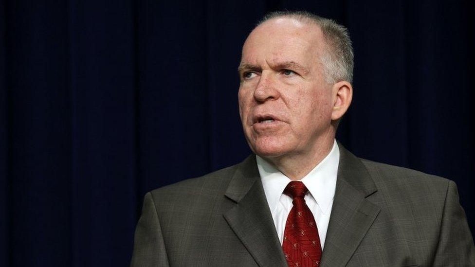 John Brennan