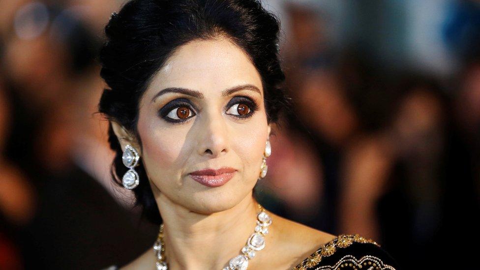 Sridevi Kapoor