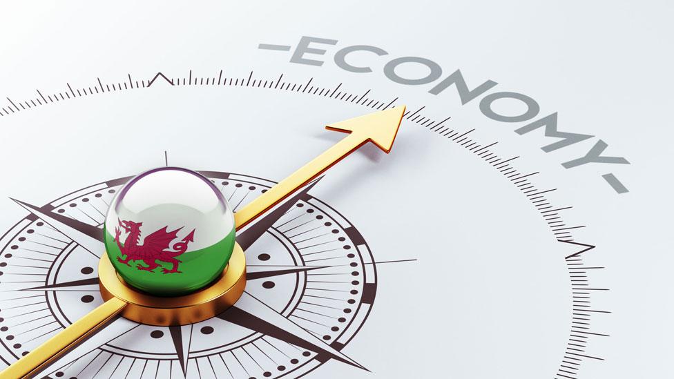 Wales economy barometer