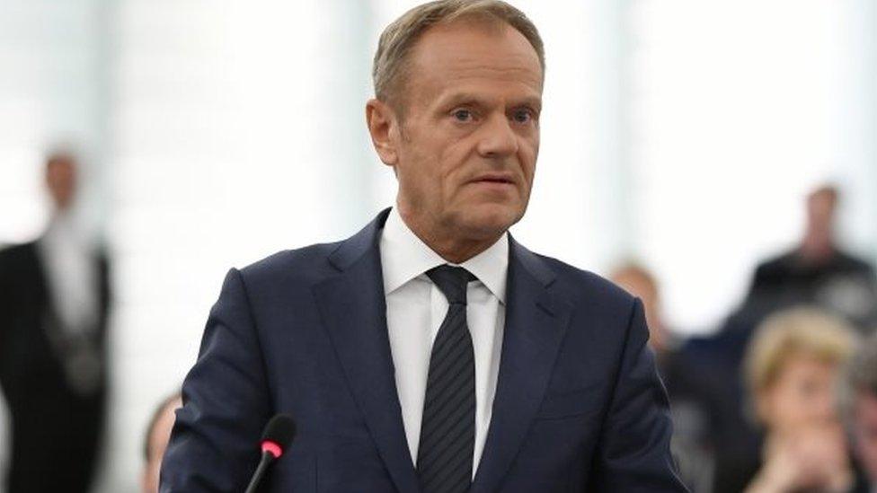 Donald Tusk