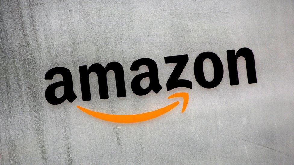 Amazon logo