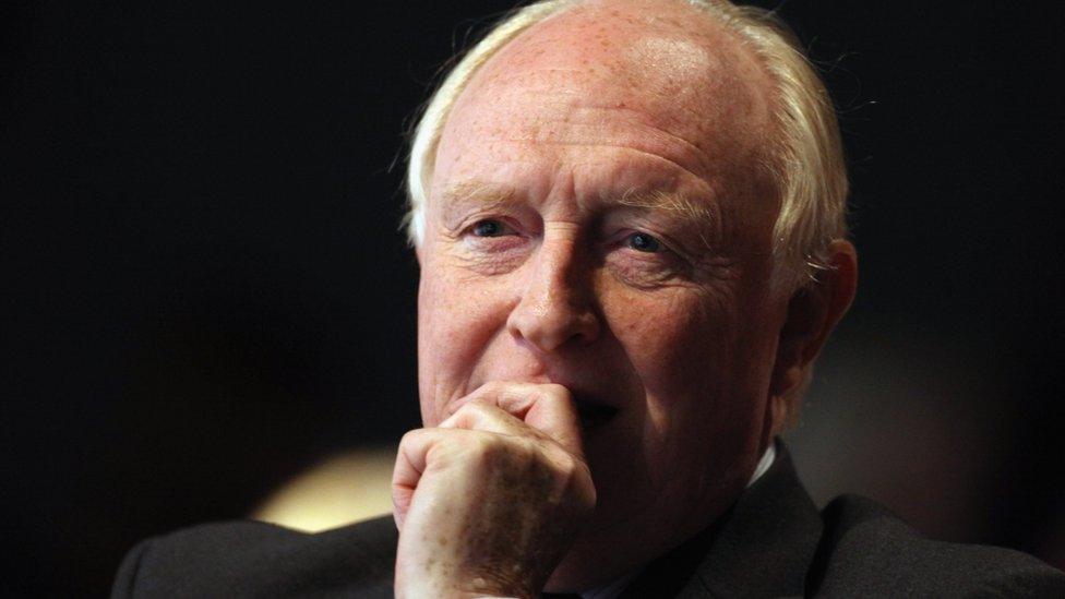 Lord Kinnock