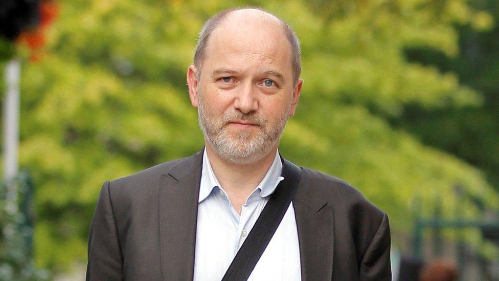 Denis Baupin (file pic)