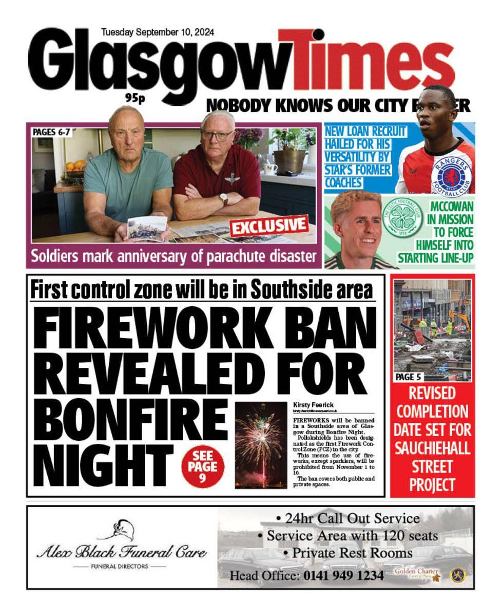 Glasgow Times