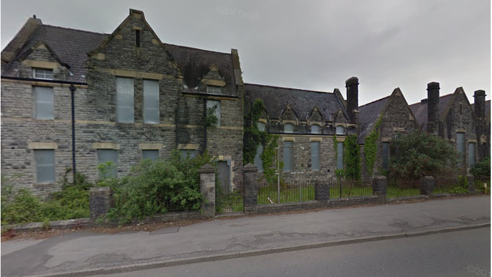 Intermediate School for Girls in Cowbridge, Vale of Glamorgan