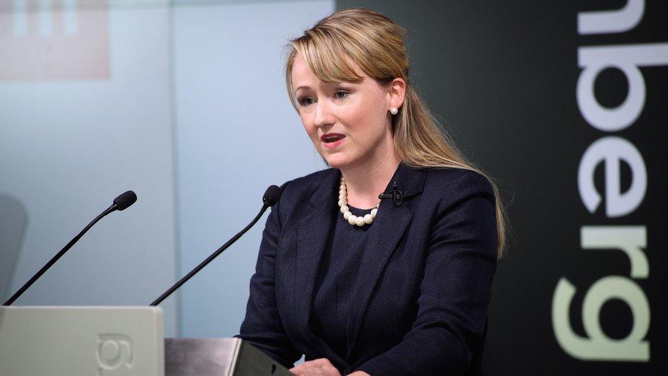 Rebecca Long-Bailey