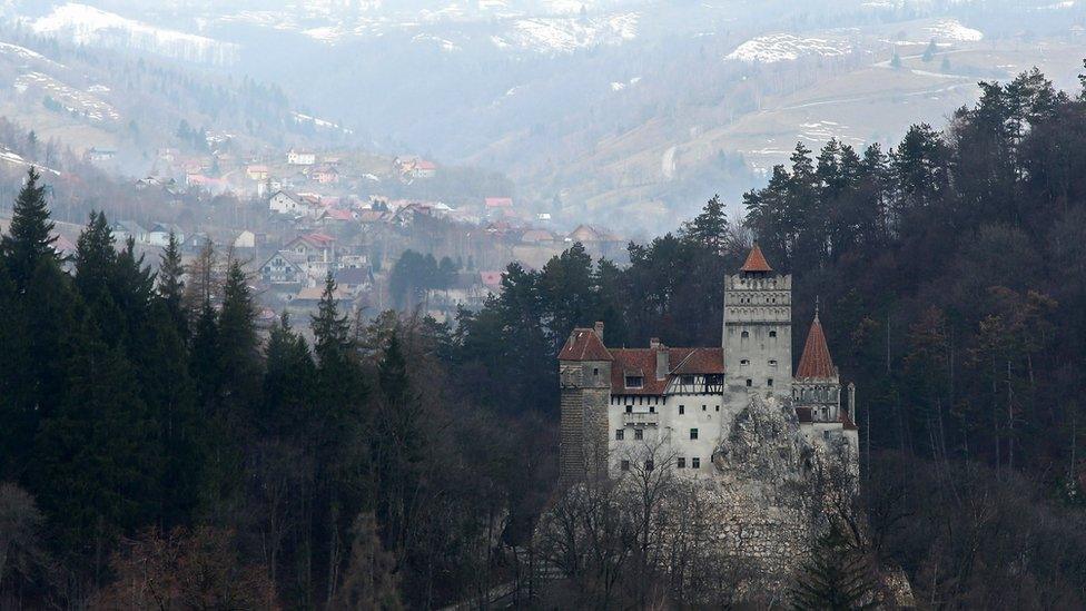 Bran Castle