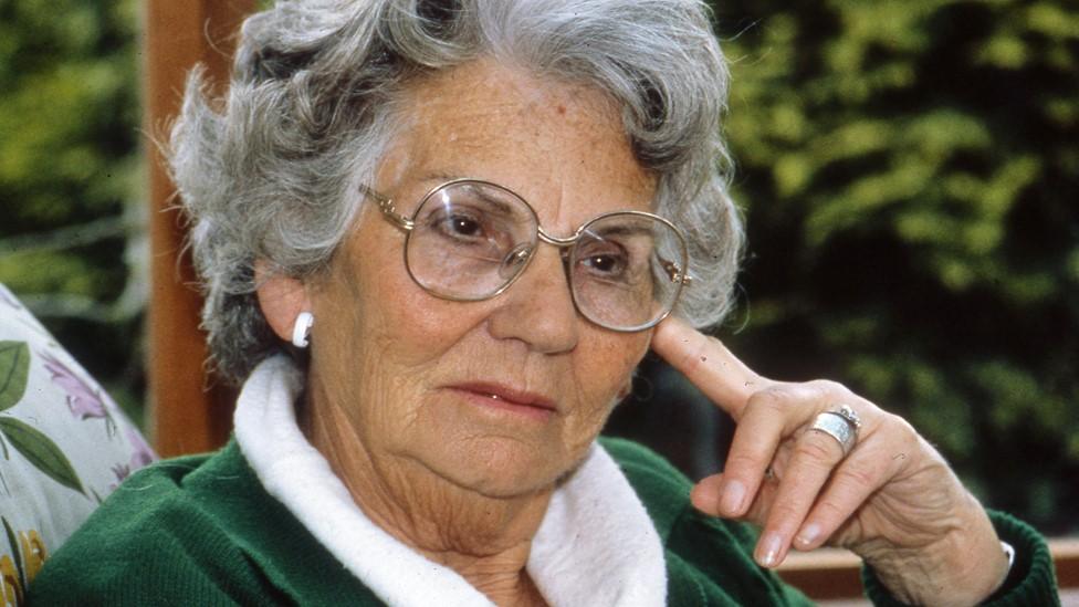 Mary Whitehouse