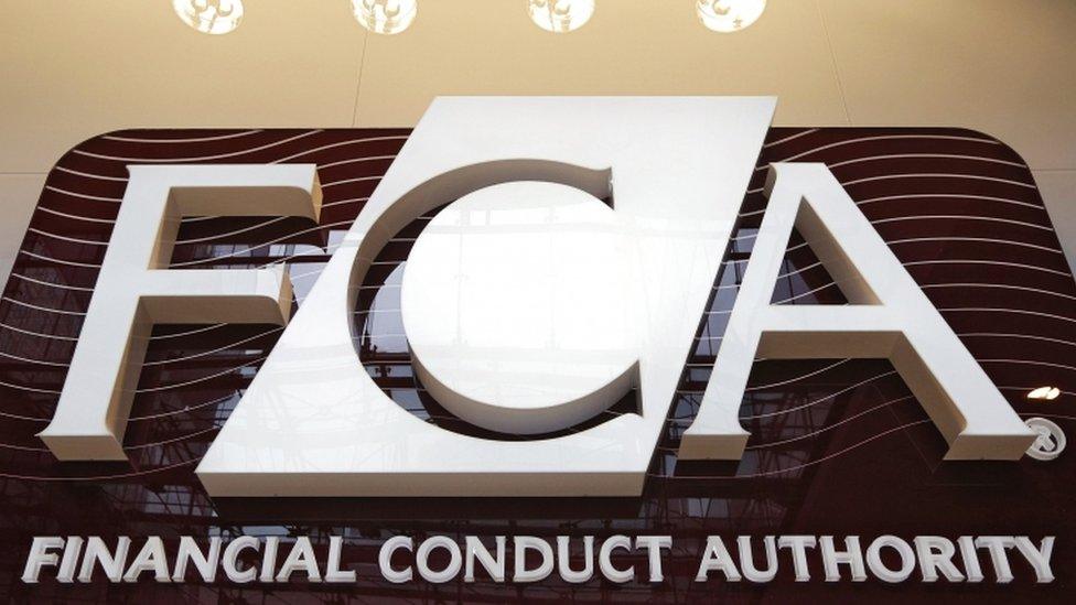 FCA logo