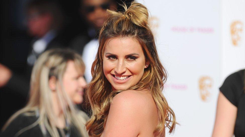 Ferne McCann