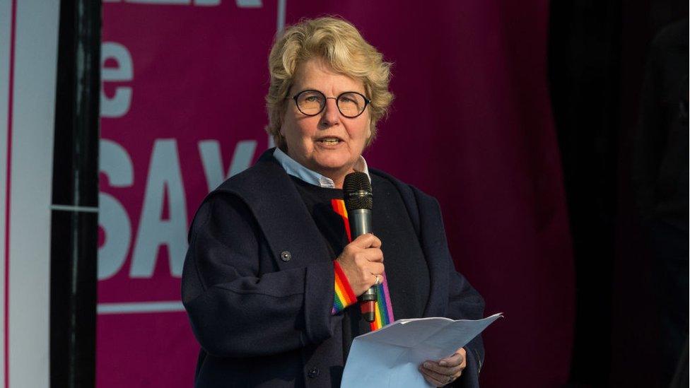 Sandi Toksvig