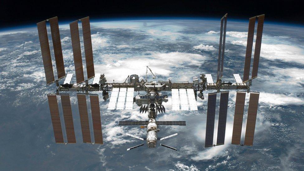 The International Space Station