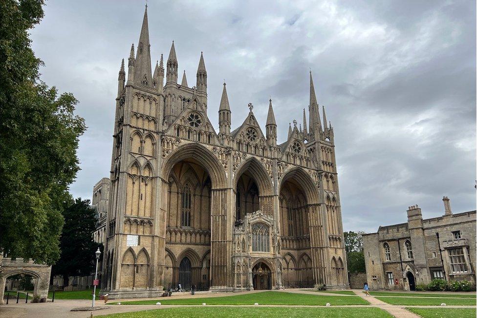 Peterborough Cathedral