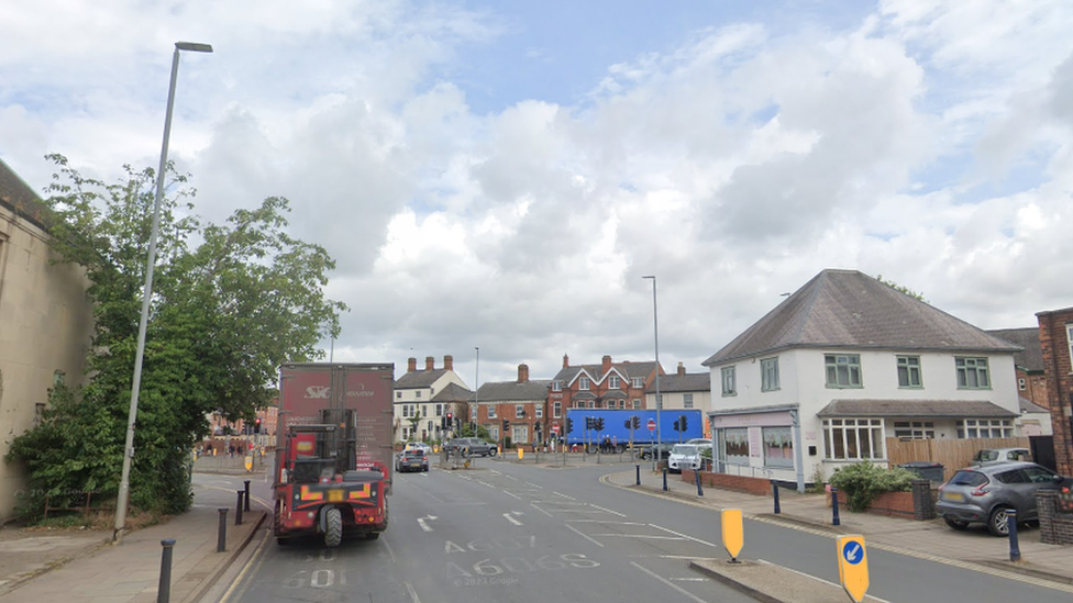 Wilton Road, Melton Mowbray