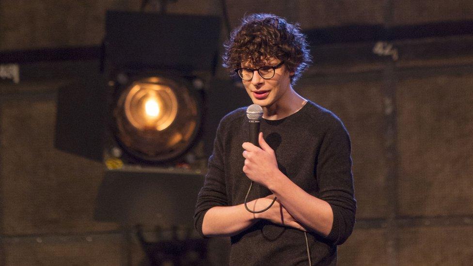 Simon Amstell