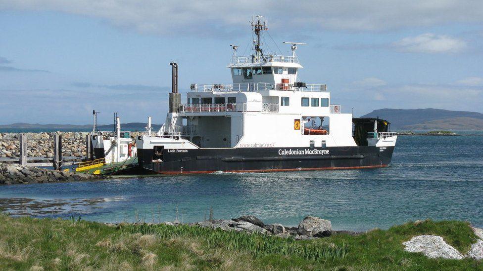 MV Loch Portain