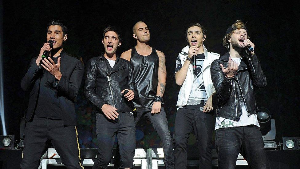 The Wanted